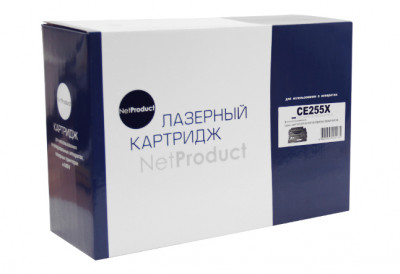 Картридж HP N-CE255X 
