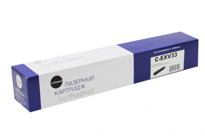 Картридж Canon N-C-EXV33 