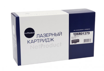 Картридж Xerox N-106R01379 