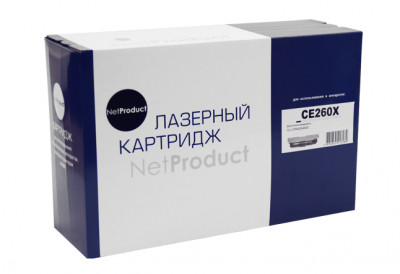 Картридж HP N-CE260X 