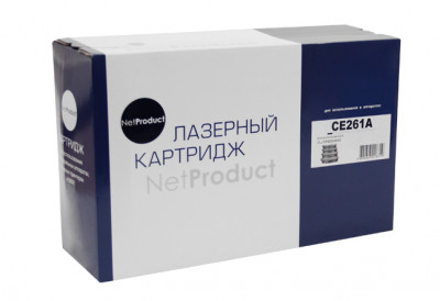 Картридж HP N-CE261A 