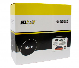Картридж HP HB-CF237Y 