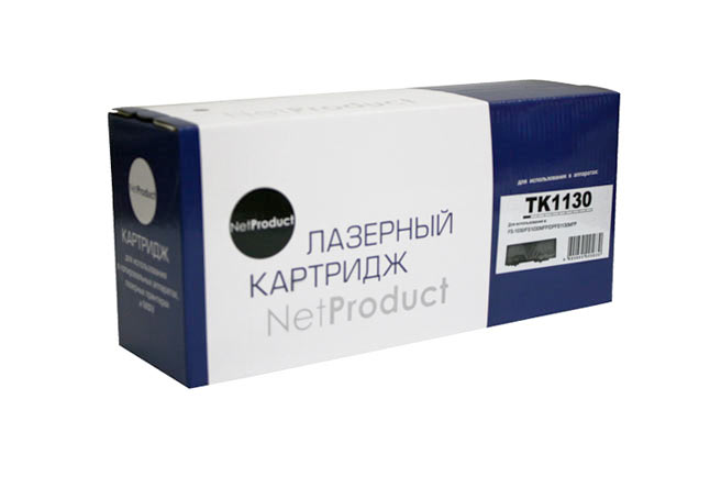 Тонер-картридж NetProduct (N-TK-1130) для Kyocera FS-1030MFP/DP/1130MFP, 3K/netcat_files/80/80/4010705740.jpg