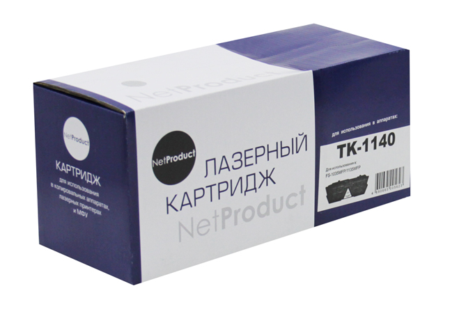 Тонер-картридж NetProduct (N-TK-1140) для Kyocera FS-1035MFP/DP/1135MFP/M2035DN, 7,2K/netcat_files/80/80/4010705750.jpg
