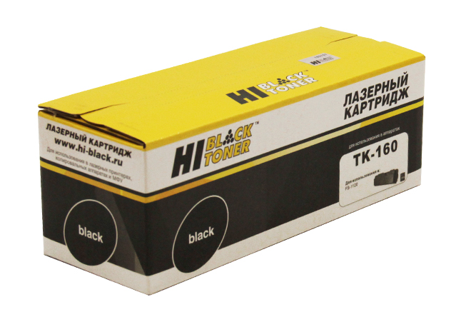 Тонер-картридж Hi-Black (HB-TK-160) для Kyocera FS-1120D/ECOSYS P2035d, 2,5K/netcat_files/80/80/40107059.jpg