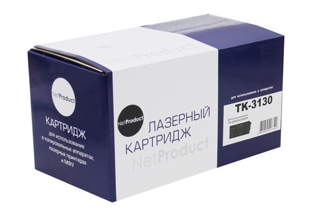 Тонер-картридж NetProduct (N-TK-3130) для Kyocera FS-4200DN/4300DN, 25K/netcat_files/80/80/401080125.jpg
