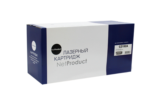 Картридж NetProduct (N-CZ192A) для HP LJ Pro M435nw/M701/706, 12K/netcat_files/80/80/40108021210.jpg