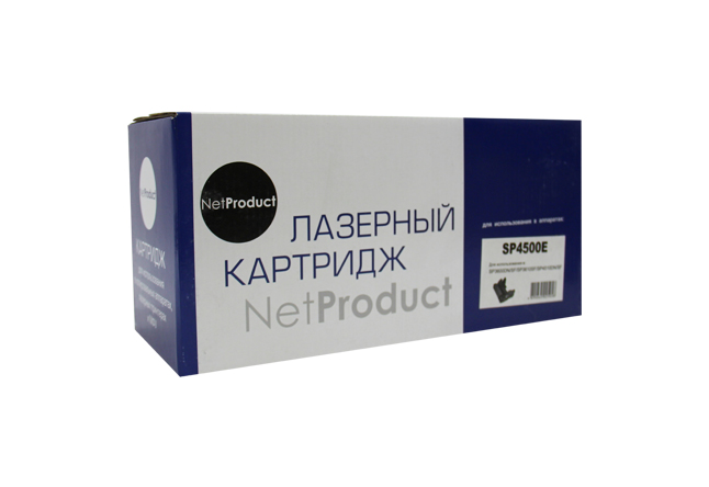 Тонер-картридж NetProduct (N-SP4500E) для Ricoh Aficio SP3600DN/SF/SP3610SF/SP4510DN/SF, 6K/netcat_files/80/80/4073410.jpg
