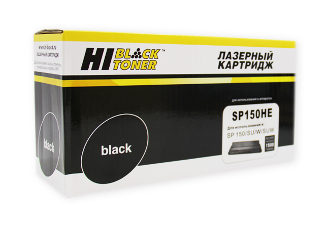 Картридж Hi-Black (HB-SP150HE) для Ricoh Aficio SP 150/SU/W/SUW, 1,5K/netcat_files/80/80/408011.jpg