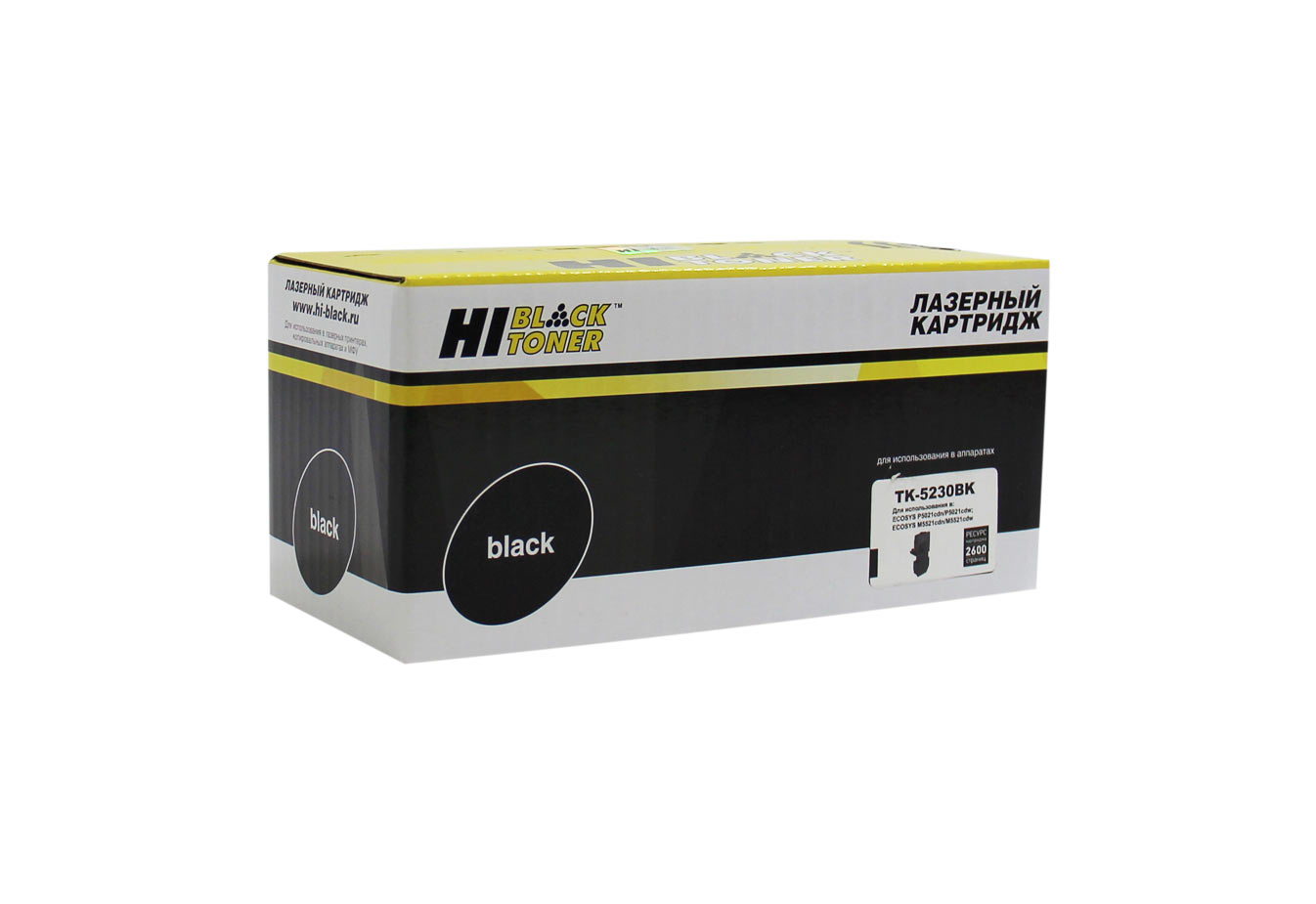 Тонер-картридж Hi-Black (HB-TK-5230Bk) для Kyocera P5021cdn/M5521cdn, Bk, 2,6K/netcat_files/80/80/4100603140.jpg