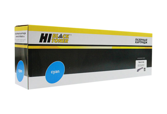Тонер-картридж Hi-Black (HB-TK-8115C) для Kyocera Ecosys M8124cidn/M8130cidn, C, 6K/netcat_files/80/80/4100603161.jpg