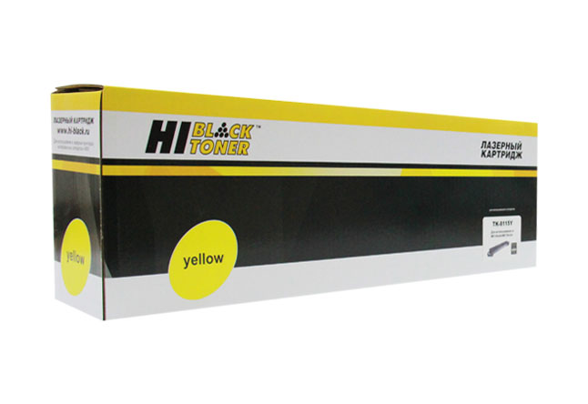 Тонер-картридж Hi-Black (HB-TK-8115Y) для Kyocera Ecosys M8124cidn/M8130cidn, Y, 6K/netcat_files/80/80/4100603163.jpg