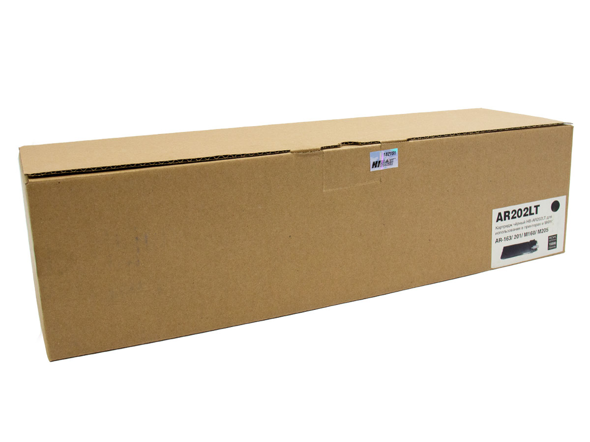 Тонер-картридж Hi-Black (HB-AR202LT) для Sharp AR-163/201/M160/M205, 16К/netcat_files/80/80/7010101310.jpg