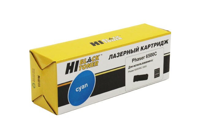 Тонер-картридж Hi-Black (HB-106R01601) для Xerox Phaser 6500/WC 6505, C, 2,5K/netcat_files/80/80/703031.jpg