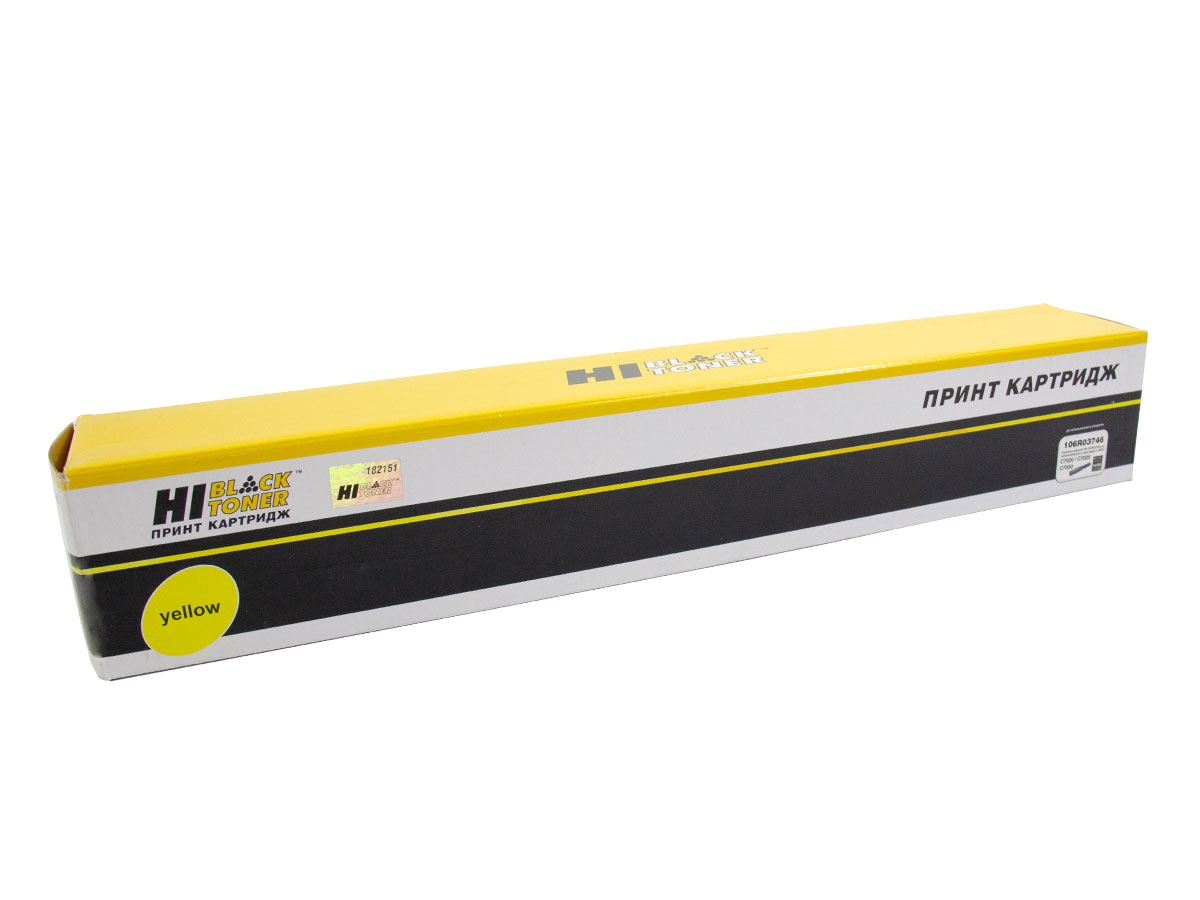 Тонер-картридж Hi-Black (HB-106R03746) для Xerox VersaLink C7020/C7025/C7030, Y, 16,5K/netcat_files/80/80/703053.jpg