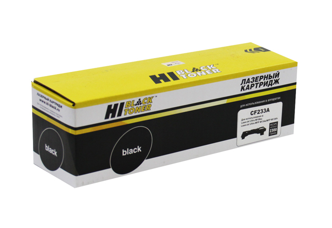 Тонер-картридж Hi-Black (HB-CF233A) для HP LJ Ultra M106/MFP M134, 2,3K/netcat_files/80/80/797026707.jpg