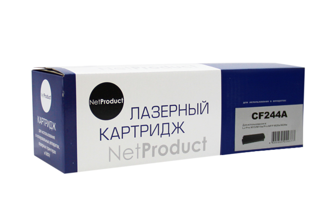 Картридж NetProduct (N-CF244A) для HP LJ Pro M15/M15a/Pro MFP M28a/M28w, 1K/netcat_files/80/80/797026731.jpg