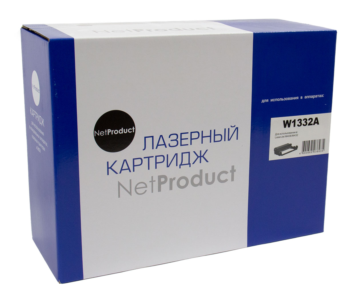 Драм-юнит NetProduct (N-W1332A) для HP Laser 408/432, 30K/netcat_files/80/80/797026732.jpg