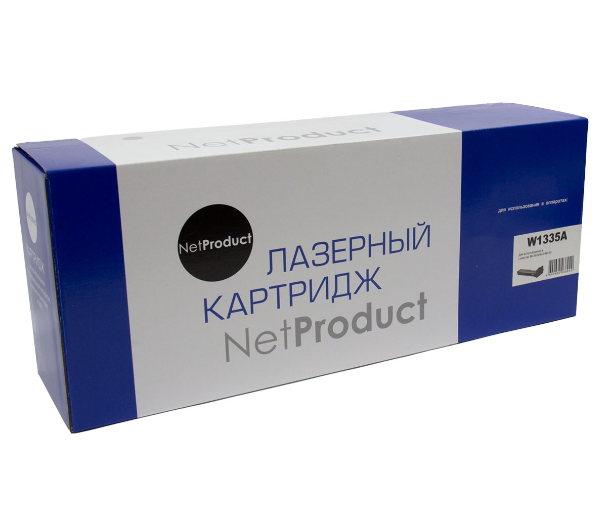 Тонер-картридж NetProduct (N-W1335A) для HP LaserJet M438/M442/M443, 7,4K/netcat_files/80/80/797026733.jpg