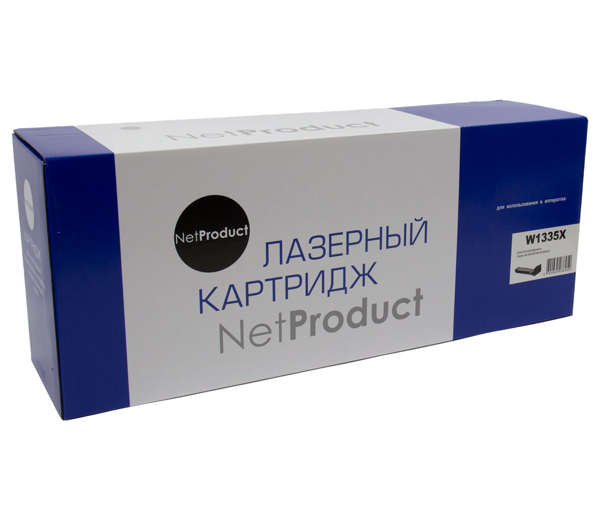 Тонер-картридж NetProduct (N-W1335X) для HP LaserJet M438/M442/M443, 13,7K/netcat_files/80/80/797026734.jpg