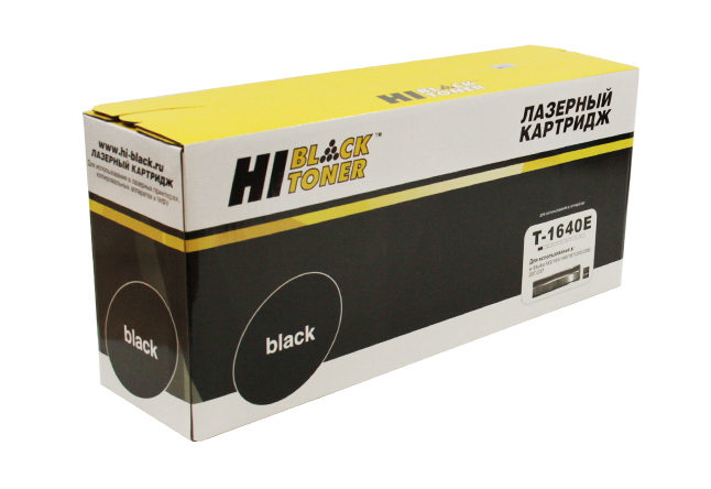Тонер-картридж Hi-Black (HB-T-1640E) для Toshiba e-Studio 163/165/166/167, туба,  24K/netcat_files/80/80/80111.jpg