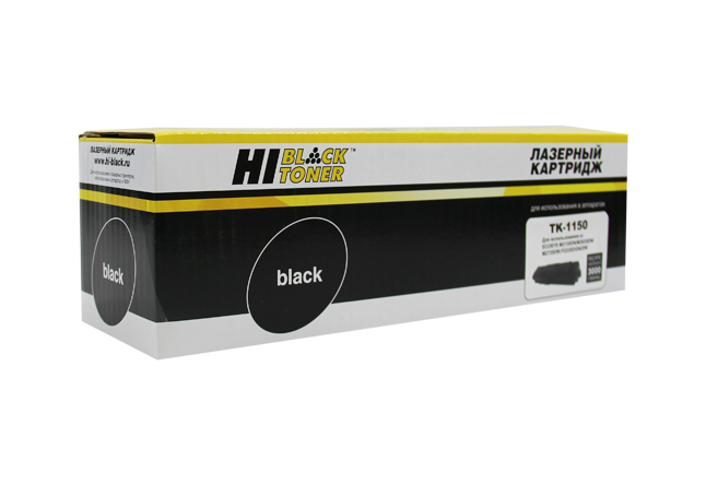 Тонер-картридж Hi-Black (HB-TK-1150) для Kyocera Ecosys M2135dn/M2635dn/M2735dw, 3K, с чипом/netcat_files/80/80/939271000.jpg