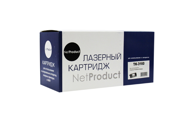 Тонер-картридж NetProduct (N-TK-3160) для Kyocera P3045dn/P3050dn/P3055dn, 12,5K, с/ч/netcat_files/80/80/939271030.jpg
