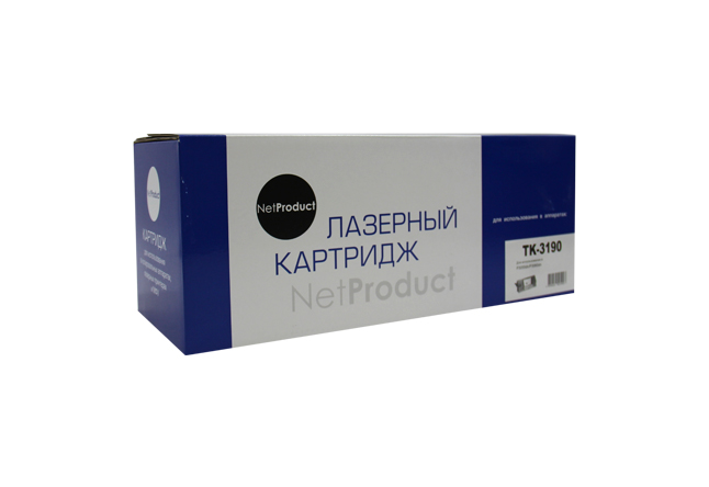 Тонер-картридж NetProduct (N-TK-3190) для Kyocera P3055dn/P3060dn, 25K, с чипом/netcat_files/80/80/939271040.jpg