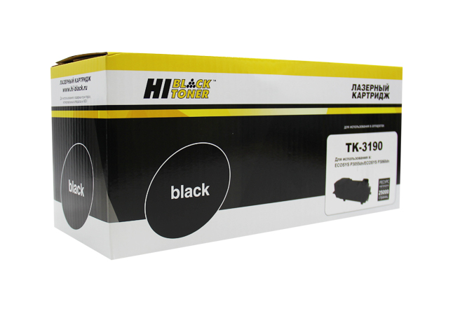 Тонер-картридж Hi-Black (HB-TK-3190) для Kyocera P3055dn/P3060dn, 25K, с чипом/netcat_files/80/80/9392710400.jpg