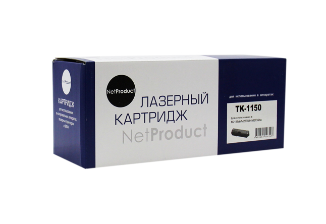 Тонер-картридж NetProduct (N-TK-1150) для Kyocera Ecosys M2135dn/M2635dn/M2735dw, 3K, с/чип/netcat_files/80/80/939271050.jpg