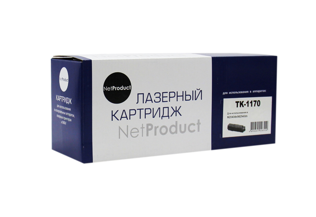 Тонер-картридж NetProduct (N-TK-1170) для Kyocera M2040dn/M2540dn 7,2K, с чипом/netcat_files/80/80/939271060.jpg