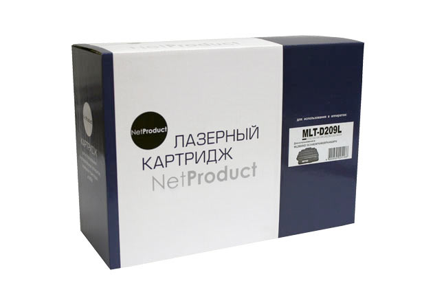 Картридж NetProduct (N-MLT-D209L) для Samsung SCX-4824HN/4828HN, 5K/netcat_files/80/80/960010130.jpg