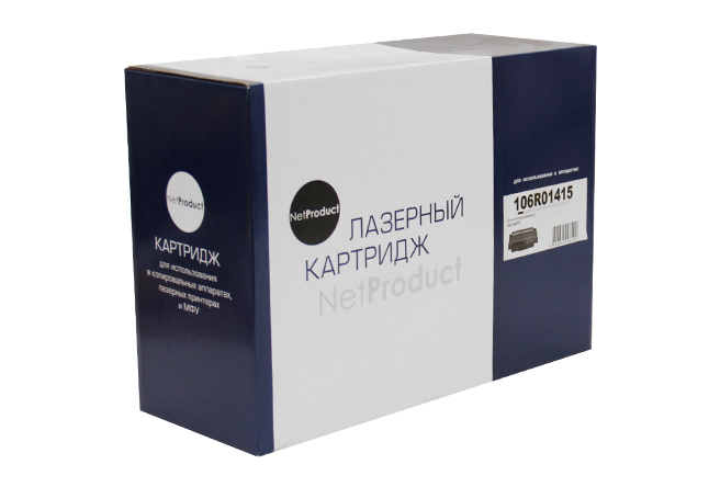 Картридж NetProduct (N-106R01415) для Xerox Phaser 3435MFP, 10K/netcat_files/80/80/96001015.jpg