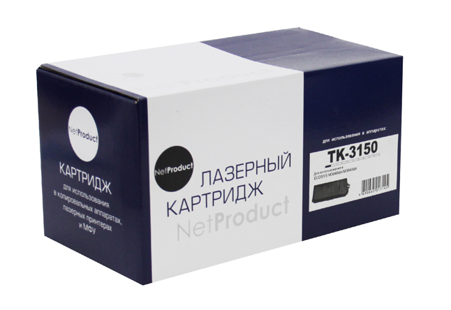 Тонер-картридж NetProduct (N-TK-3150) для Kyocera ECOSYS M3040idn/M3540idn, 14,5K/netcat_files/80/80/960010320.jpg
