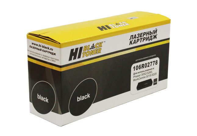Тонер-картридж Hi-Black (HB-106R02778) для Xerox Phaser 3052/3260/WC 3215/3225, 3K (новая прошивка)/netcat_files/80/80/96001033.jpg