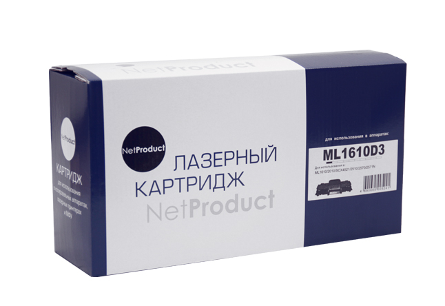 Картридж NetProduct (N-ML-1610D3) для Samsung ML-1610/2010/2015/Xerox Ph 3117/3122, 3K/netcat_files/80/80/960010520130.jpg
