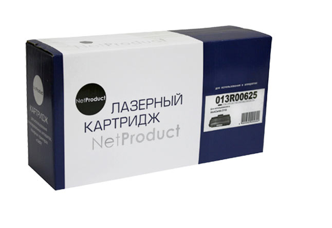 Картридж NetProduct (N-013R00625) для Xerox WC 3119, 3K/netcat_files/80/80/960010520460.jpg
