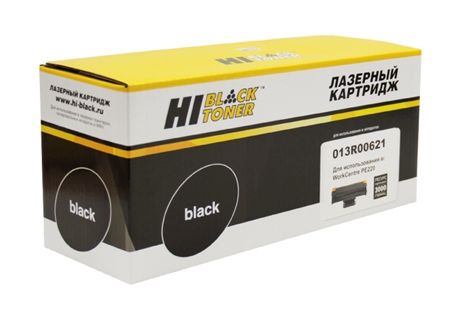 Картридж Hi-Black (HB-013R00621) для Xerox PE220, 3K/netcat_files/80/80/96001052061.jpg