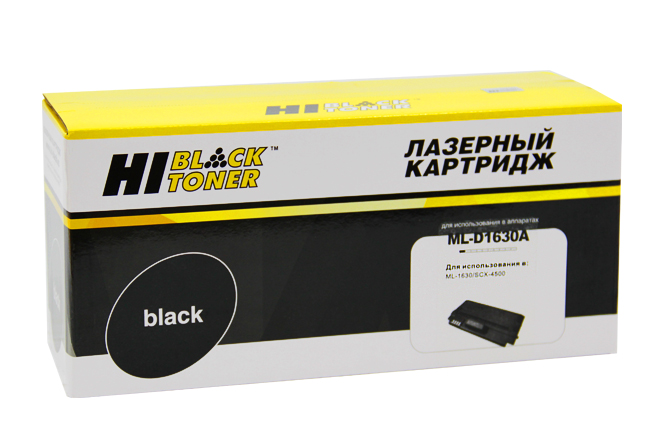 Картридж Hi-Black (HB-ML-D1630A) для Samsung ML-1630/SCX-4500, 2K/netcat_files/80/80/960010524.jpg