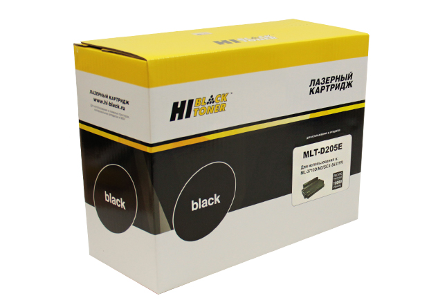 Картридж Hi-Black (HB-MLT-D205E) для Samsung ML-3710/SCX-5637, 10K/netcat_files/80/80/9600105340.jpg