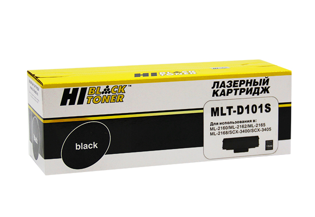 Картридж Hi-Black (HB-MLT-D101S) для Samsung ML-2160/2162/2165/2166W/SCX3400/3406W, 1,5K/netcat_files/80/80/9600105498.jpg
