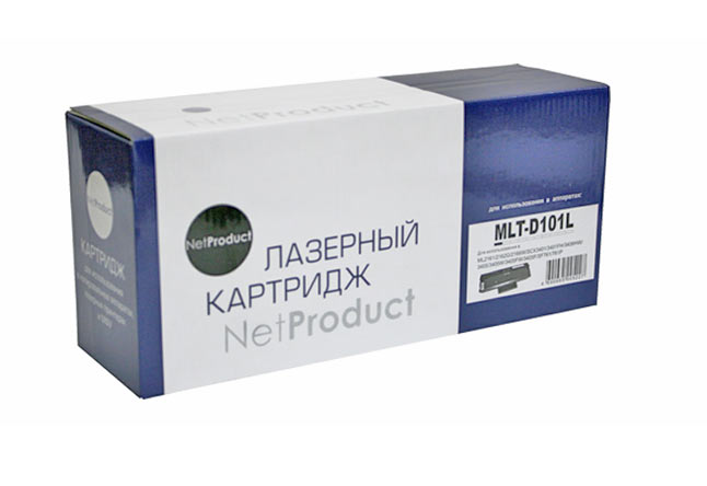 Картридж NetProduct (N-MLT-D101S) для Samsung ML-2160/2162/2165/2166W/SCX3400, 1,5K/netcat_files/80/80/960010549810.jpg