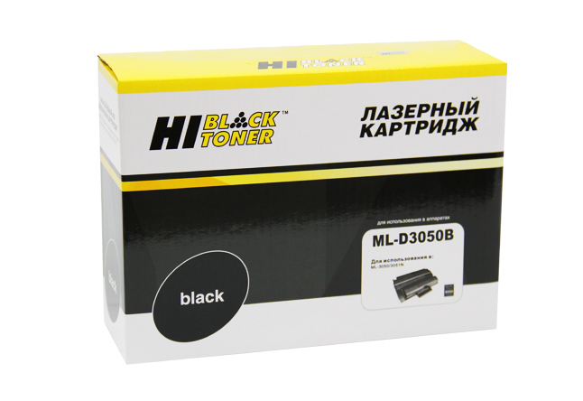Картридж Hi-Black (HB-ML-D3050B) для Samsung ML-3050/3051N/ND, 8K/netcat_files/80/80/96001057.jpg