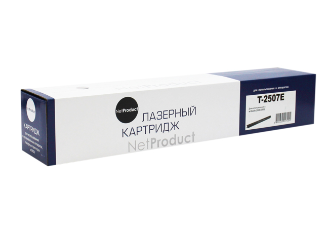 Тонер-картридж NetProduct (N-T-2507E) для Toshiba e-Studio 2006/2506, 12K/netcat_files/80/80/970852.jpg