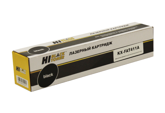 Тонер-картридж Hi-Black (HB-KX-FAT411A) для Panasonic KX-MB1900/2000/2020/2030/2051, 2K/netcat_files/80/80/98010981.jpg