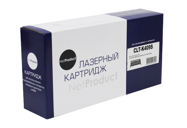 Тонер-картридж NetProduct (N-CLT-K409S) для Samsung CLP-310/315/CLX-3170fn/3175, Bk, 1,5K/netcat_files/80/80/98052010.jpg