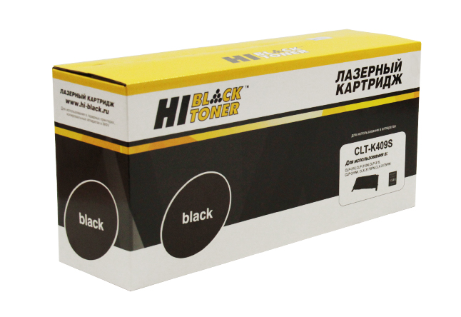 Тонер-картридж Hi-Black (HB-CLT-K409S) для Samsung CLP-310/315/CLX-3170fn/3175, Bk, 1,5K/netcat_files/80/80/980520991.jpg