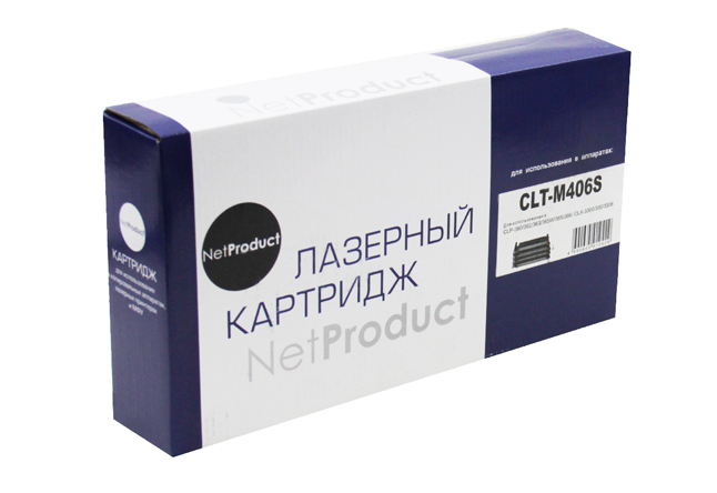 Тонер-картридж NetProduct (N-CLT-M406S) для Samsung CLP-360/365/368/CLX-3300/3305, M, 1K/netcat_files/80/80/98305240322.jpg