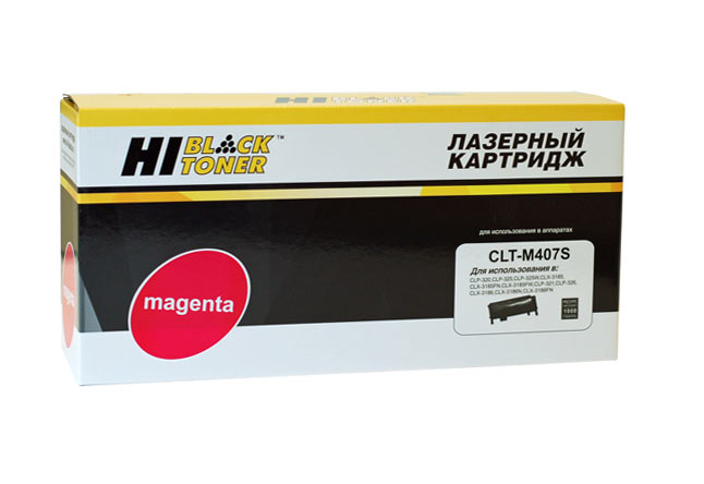 Тонер-картридж Hi-Black (HB-CLT-M407S) для Samsung CLP-320/320n/325/CLX-3185, M, 1K/netcat_files/80/80/98305240353.jpg