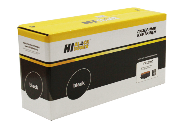 Тонер-картридж Hi-Black (HB-TN-2090) для Brother HL-2132R/DCP-7057R, 1,2K/netcat_files/80/80/98402212.jpg